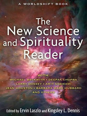 cover image of The New Science and Spirituality Reader